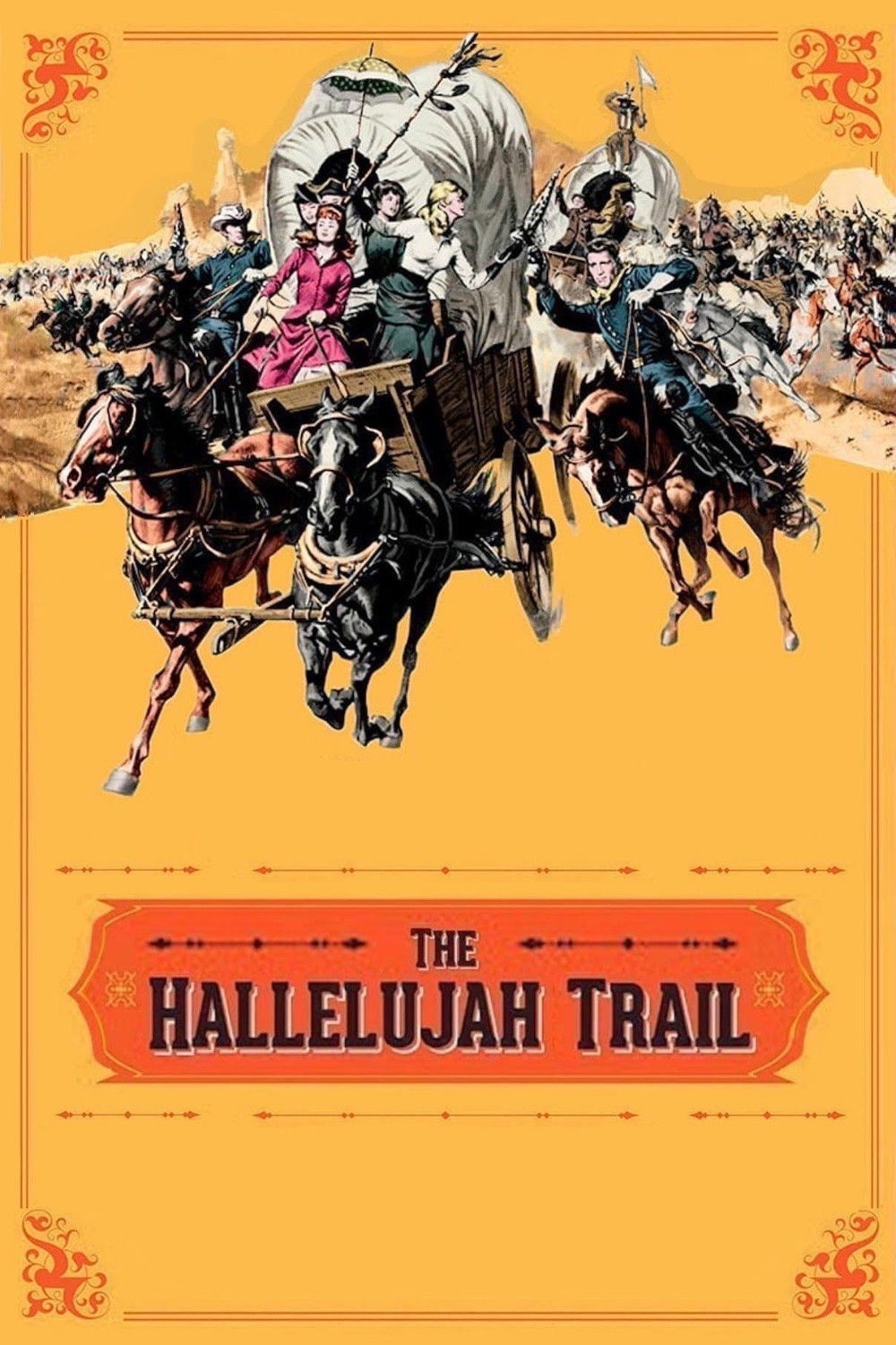 The Hallelujah Trail (1965) [520073] (A1767678402) [[Movies]] --Plex--